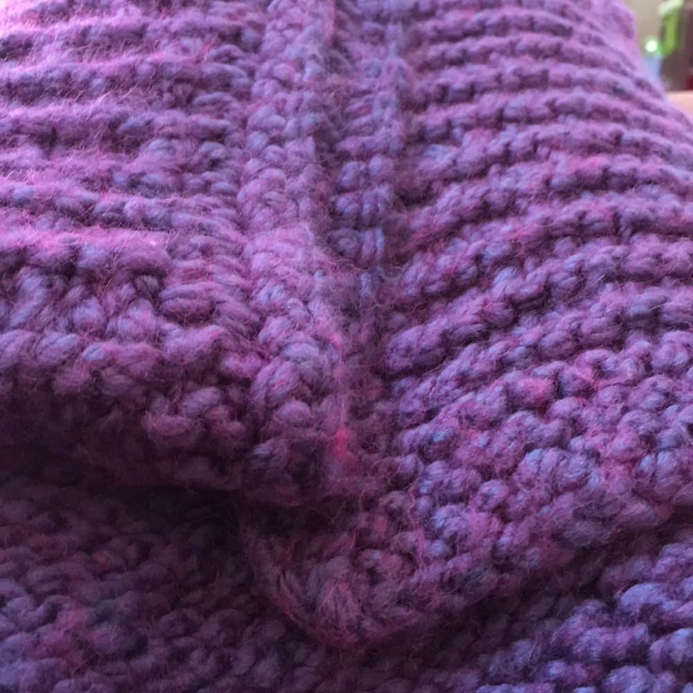 Cozy Knit Scarf